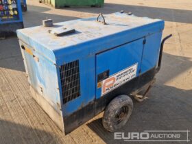 Stephill SSD10000S Generators For Auction: Leeds, UK – 30th April, 1st, 2nd & 3rd May 25 full