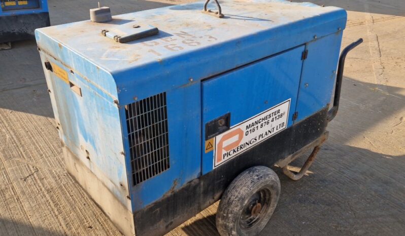 Stephill SSD10000S Generators For Auction: Leeds, UK – 30th April, 1st, 2nd & 3rd May 25 full