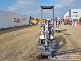 Unused 2025 Toft BTTL12 Micro Excavators For Auction: Leeds, UK – 30th April, 1st, 2nd & 3rd May 25 full