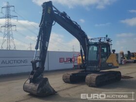 2019 Volvo EC140EL 10 Ton+ Excavators For Auction: Leeds, UK – 30th April, 1st, 2nd & 3rd May 25