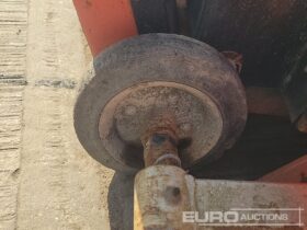 GOLZ FS175 Asphalt / Concrete Equipment For Auction: Leeds, UK – 30th April, 1st, 2nd & 3rd May 25 full