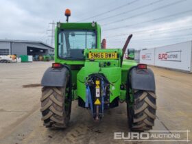 2016 Merlo P32.6 L PLUS Telehandlers For Auction: Leeds, UK – 30th April, 1st, 2nd & 3rd May 25 full