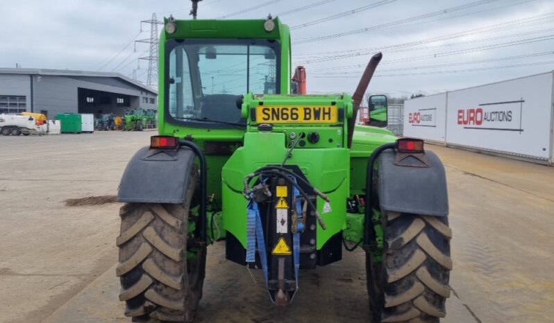 2016 Merlo P32.6 L PLUS Telehandlers For Auction: Leeds, UK – 30th April, 1st, 2nd & 3rd May 25 full