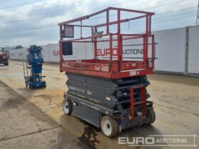 2012 SkyJack SJ4632 Manlifts For Auction: Leeds, UK – 30th April, 1st, 2nd & 3rd May 25 full