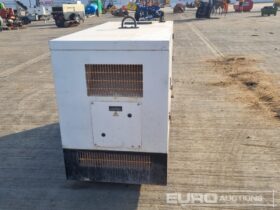 2017 Stephill SSDK25 Generators For Auction: Leeds, UK – 30th April, 1st, 2nd & 3rd May 25 full