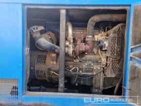 2014 Stephill SSDP50A Generators For Auction: Leeds, UK – 30th April, 1st, 2nd & 3rd May 25 full