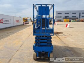 2013 Genie GS2632 Manlifts For Auction: Leeds, UK – 30th April, 1st, 2nd & 3rd May 25 full
