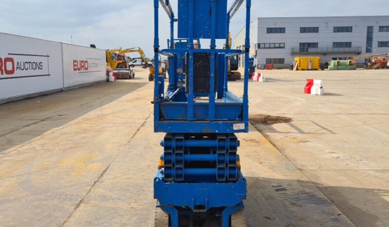 2013 Genie GS2632 Manlifts For Auction: Leeds, UK – 30th April, 1st, 2nd & 3rd May 25 full