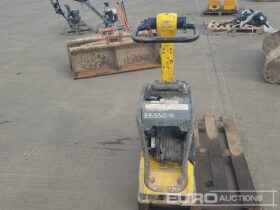 2018 Wacker Neuson DPU2540H Asphalt / Concrete Equipment For Auction: Leeds, UK – 30th April, 1st, 2nd & 3rd May 25 full