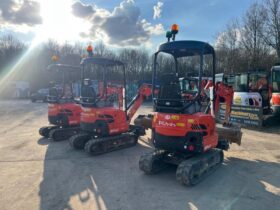2021 Kubota U17-3 Excavator 1Ton  to 3.5 Ton for Sale full