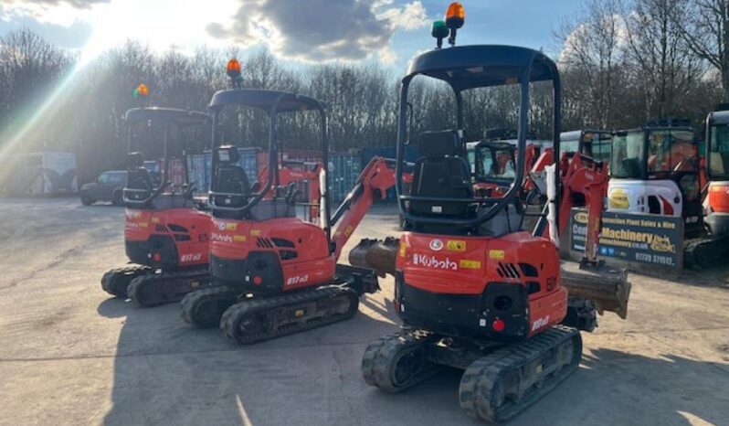 2021 Kubota U17-3 Excavator 1Ton  to 3.5 Ton for Sale full