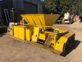 2007 BRISTOWES M95 12′ Chip Spreader full