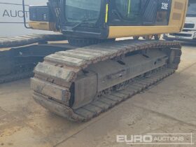 2016 CAT 320EL 20 Ton+ Excavators For Auction: Leeds, UK – 30th April, 1st, 2nd & 3rd May 25 full