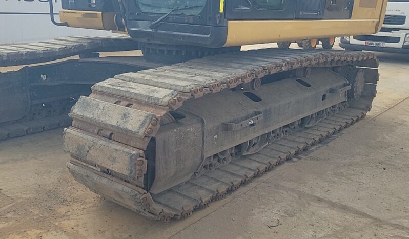 2016 CAT 320EL 20 Ton+ Excavators For Auction: Leeds, UK – 30th April, 1st, 2nd & 3rd May 25 full