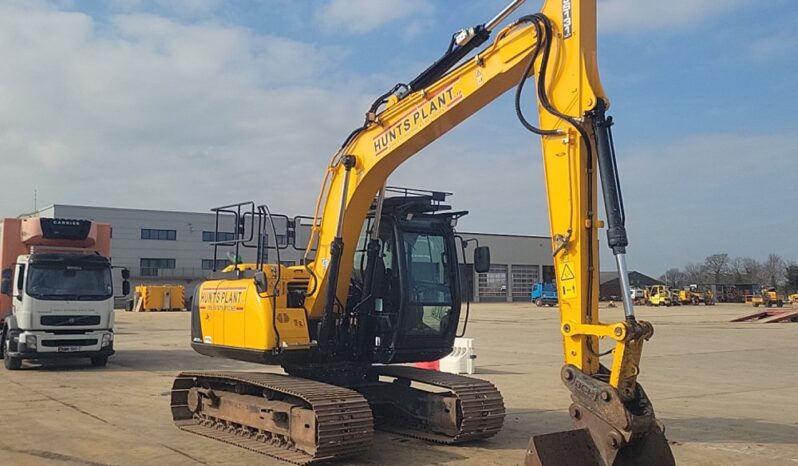 2019 JCB JS131LC+ 10 Ton+ Excavators For Auction: Leeds, UK – 30th April, 1st, 2nd & 3rd May 25 full