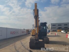 2019 JCB JS131LC+ 10 Ton+ Excavators For Auction: Leeds, UK – 30th April, 1st, 2nd & 3rd May 25 full