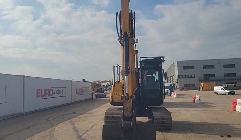2019 JCB JS131LC+ 10 Ton+ Excavators For Auction: Leeds, UK – 30th April, 1st, 2nd & 3rd May 25 full