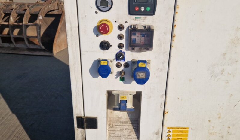 2019 HGI Generators WAC90H Generators For Auction: Leeds, UK – 30th April, 1st, 2nd & 3rd May 25 full