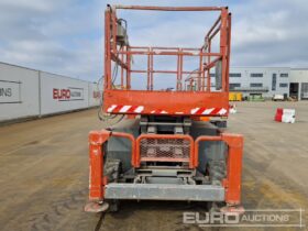 SkyJack SJ6832RT Manlifts For Auction: Leeds, UK – 30th April, 1st, 2nd & 3rd May 25 full
