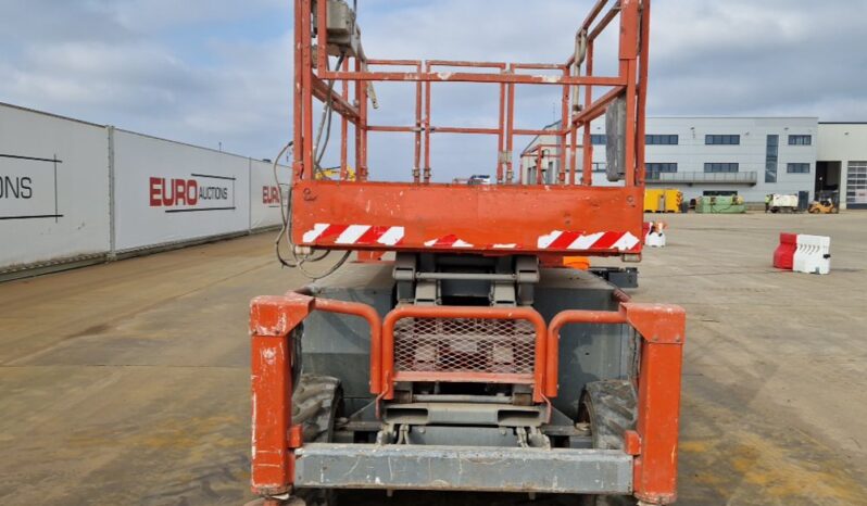 SkyJack SJ6832RT Manlifts For Auction: Leeds, UK – 30th April, 1st, 2nd & 3rd May 25 full