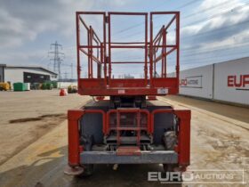 SkyJack SJ6832RT Manlifts For Auction: Leeds, UK – 30th April, 1st, 2nd & 3rd May 25 full