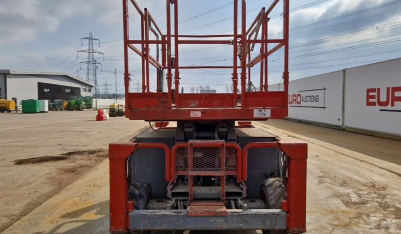 SkyJack SJ6832RT Manlifts For Auction: Leeds, UK – 30th April, 1st, 2nd & 3rd May 25 full