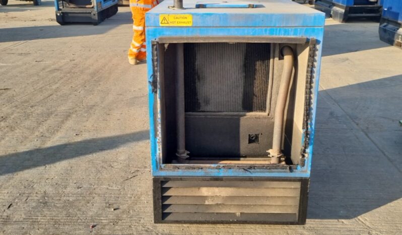 2013 Stephill SSDK25 Generators For Auction: Leeds, UK – 30th April, 1st, 2nd & 3rd May 25 full