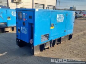 2015 Stephill SSDP50A Generators For Auction: Leeds, UK – 30th April, 1st, 2nd & 3rd May 25