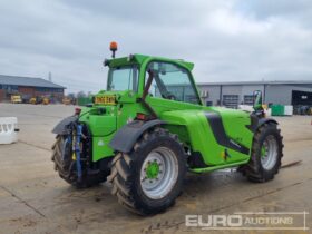 2016 Merlo P32.6 L PLUS Telehandlers For Auction: Leeds, UK – 30th April, 1st, 2nd & 3rd May 25 full