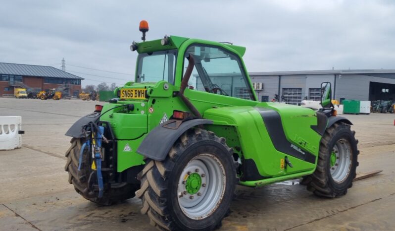 2016 Merlo P32.6 L PLUS Telehandlers For Auction: Leeds, UK – 30th April, 1st, 2nd & 3rd May 25 full