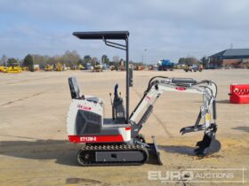Unused 2025 Toft BTTL12 Micro Excavators For Auction: Leeds, UK – 30th April, 1st, 2nd & 3rd May 25 full