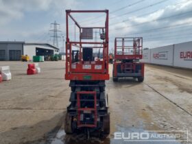 SkyJack SJ3226 Manlifts For Auction: Leeds, UK – 30th April, 1st, 2nd & 3rd May 25 full