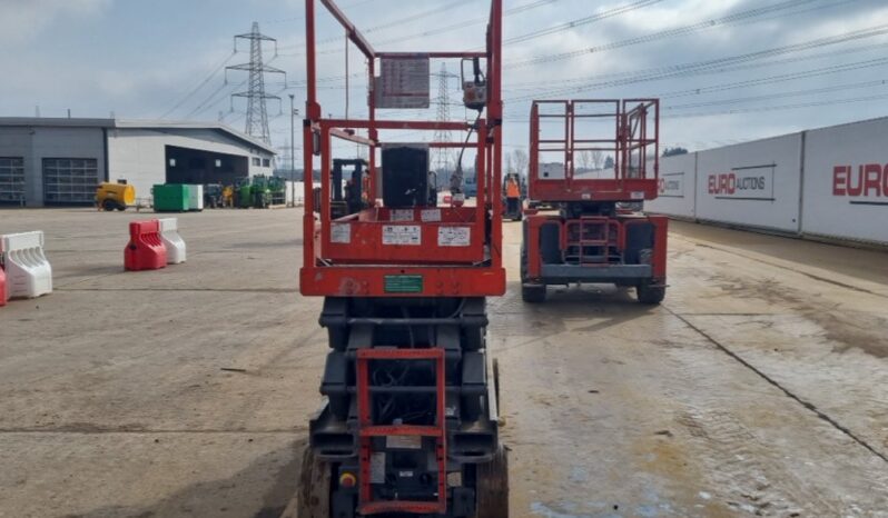 SkyJack SJ3226 Manlifts For Auction: Leeds, UK – 30th April, 1st, 2nd & 3rd May 25 full