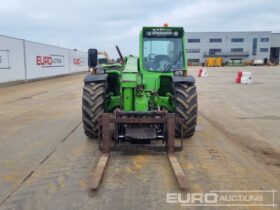 2016 Merlo P32.6 L PLUS Telehandlers For Auction: Leeds, UK – 30th April, 1st, 2nd & 3rd May 25 full