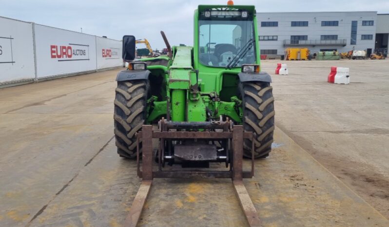 2016 Merlo P32.6 L PLUS Telehandlers For Auction: Leeds, UK – 30th April, 1st, 2nd & 3rd May 25 full