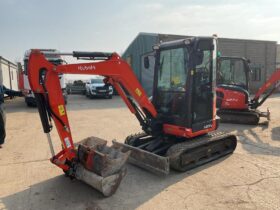 2021 Kubota U27-4 Tracked Excavators for Sale full