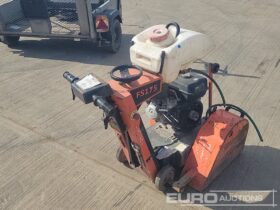 GOLZ FS175 Asphalt / Concrete Equipment For Auction: Leeds, UK – 30th April, 1st, 2nd & 3rd May 25