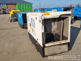 2017 Stephill SSDK25 Generators For Auction: Leeds, UK – 30th April, 1st, 2nd & 3rd May 25 full
