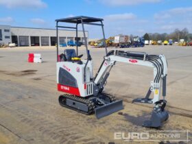 Unused 2025 Toft BTTL15H-6 Micro Excavators For Auction: Leeds, UK – 30th April, 1st, 2nd & 3rd May 25 full