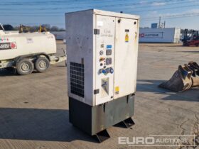 2019 HGI Generators WAC90H Generators For Auction: Leeds, UK – 30th April, 1st, 2nd & 3rd May 25