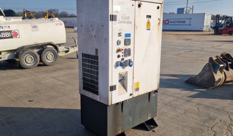 2019 HGI Generators WAC90H Generators For Auction: Leeds, UK – 30th April, 1st, 2nd & 3rd May 25