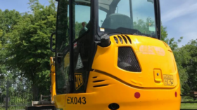 2017 JCB 8025 ZTS 2017 full