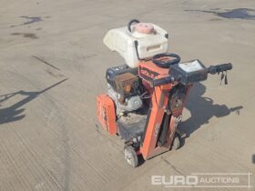GOLZ FS175 Asphalt / Concrete Equipment For Auction: Leeds, UK – 30th April, 1st, 2nd & 3rd May 25 full
