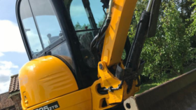 2017 JCB 8025 ZTS 2017 full