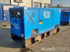 Stephill SSDP50A Generators For Auction: Leeds, UK – 30th April, 1st, 2nd & 3rd May 25