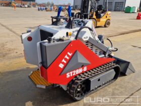 Unused 2025 Toft ST28M-6 Skidsteer Loaders For Auction: Leeds, UK – 30th April, 1st, 2nd & 3rd May 25 full