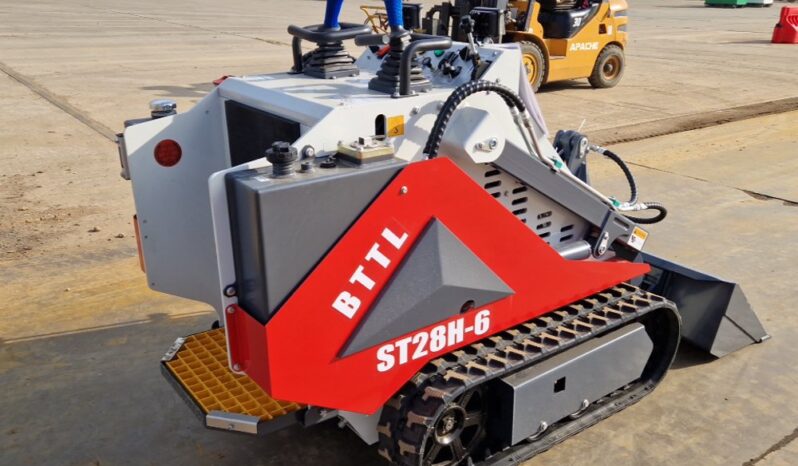 Unused 2025 Toft ST28M-6 Skidsteer Loaders For Auction: Leeds, UK – 30th April, 1st, 2nd & 3rd May 25 full