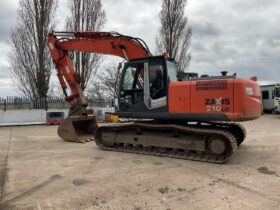 2008 Hitachi ZX210LC-3 Tracked Excavators for Sale full