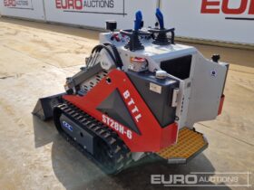 Unused 2025 Toft ST28M-6 Skidsteer Loaders For Auction: Leeds, UK – 30th April, 1st, 2nd & 3rd May 25 full