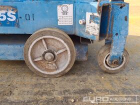 Genie AWP Manlifts For Auction: Leeds, UK – 30th April, 1st, 2nd & 3rd May 25 full